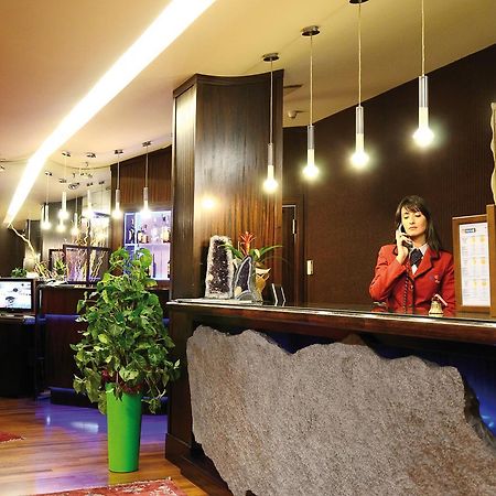 Hotel La Fenice 贝尔帕索 外观 照片