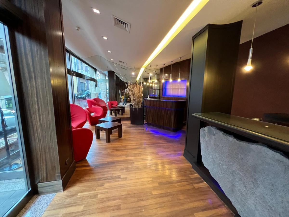 Hotel La Fenice 贝尔帕索 外观 照片