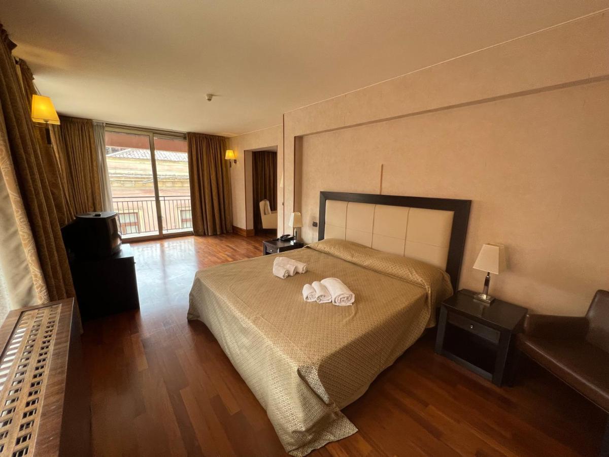 Hotel La Fenice 贝尔帕索 外观 照片