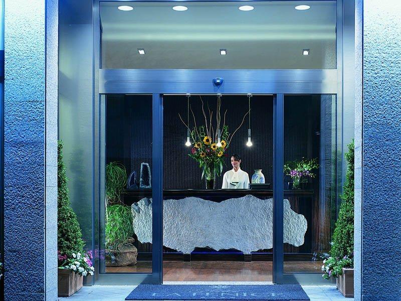 Hotel La Fenice 贝尔帕索 外观 照片
