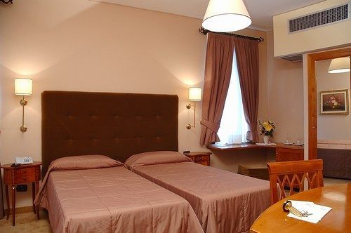 Hotel La Fenice 贝尔帕索 客房 照片