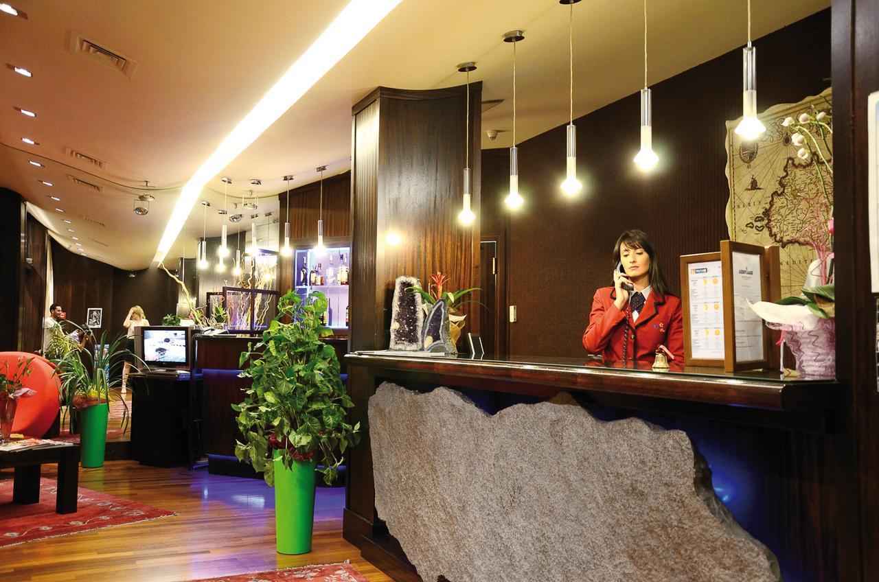 Hotel La Fenice 贝尔帕索 外观 照片
