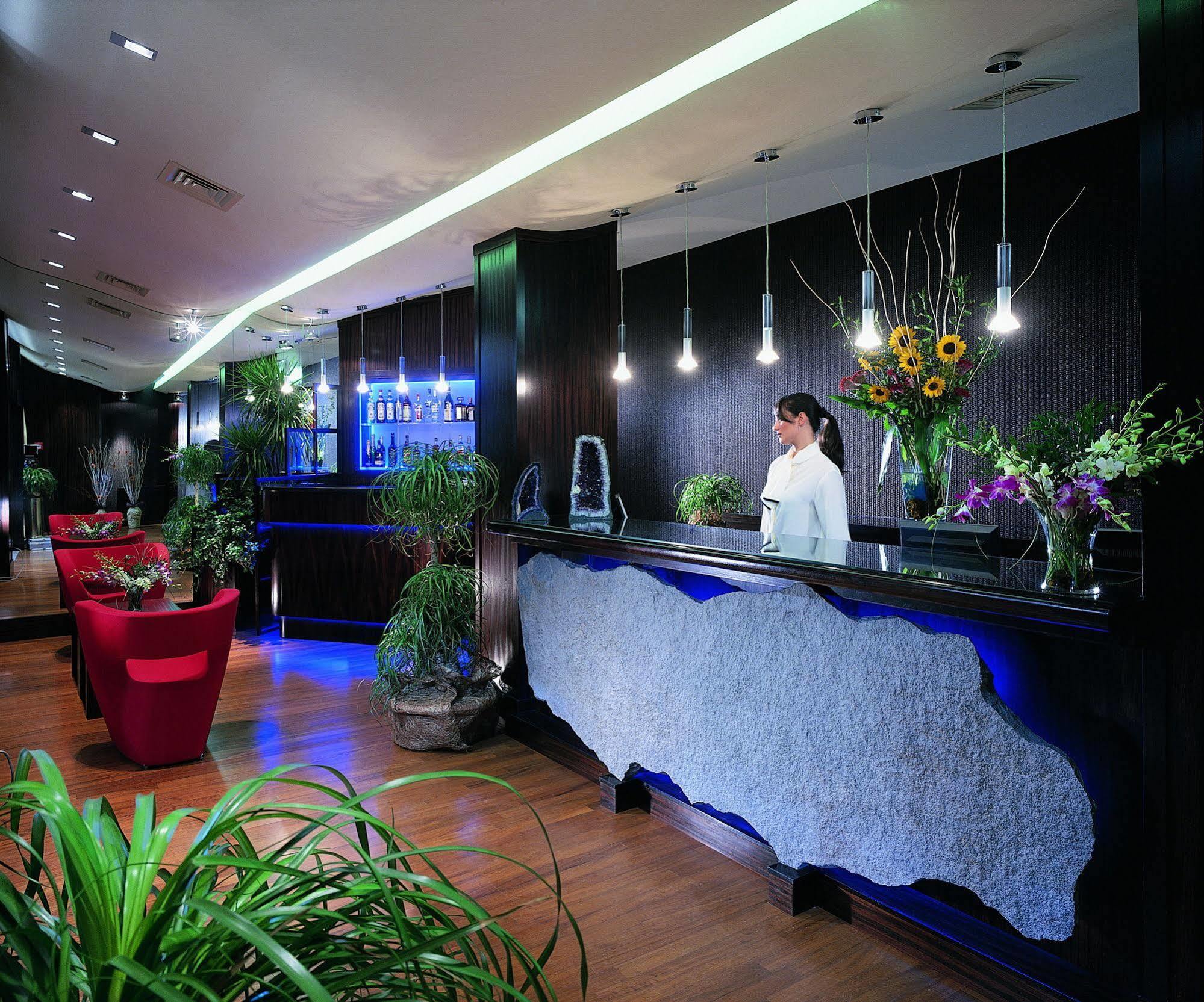 Hotel La Fenice 贝尔帕索 外观 照片