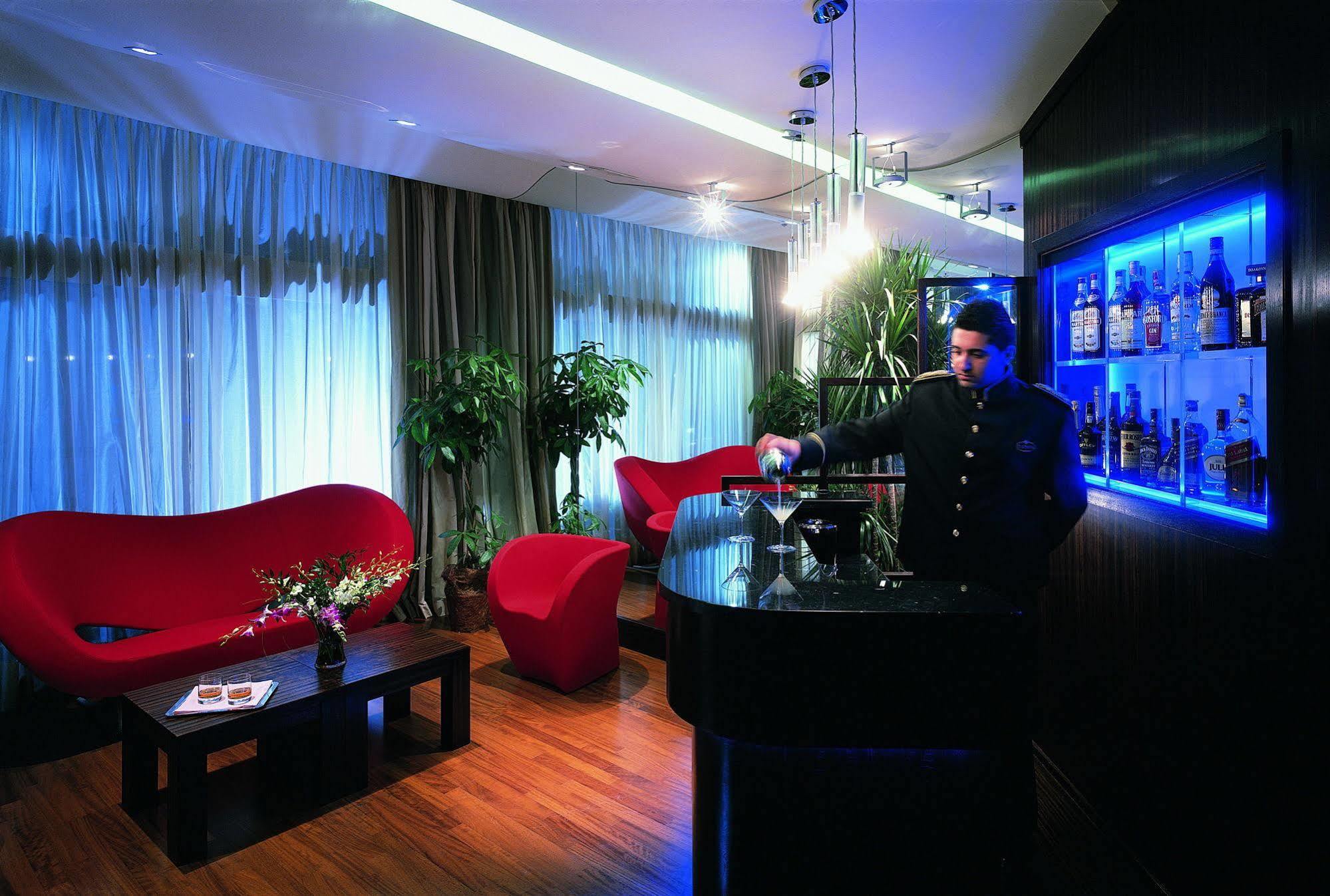 Hotel La Fenice 贝尔帕索 外观 照片